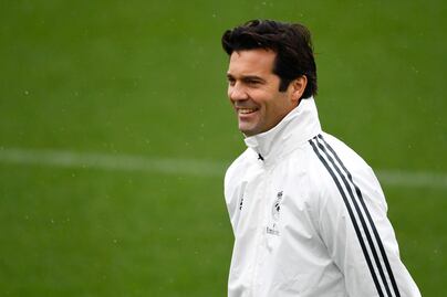 Veo al grupo con ganas de revertirlo: Santiago Solari