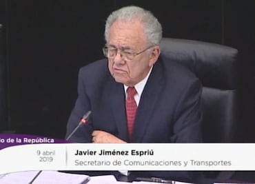 Jiménez Espriú: no habrá constructoras favoritas en gobierno de AMLO
