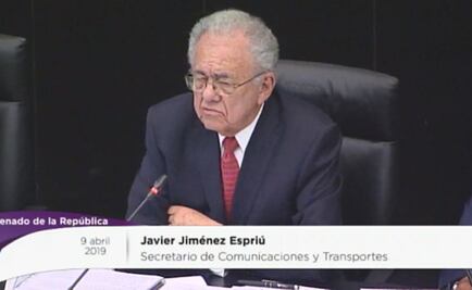 Jiménez Espriú: no habrá constructoras favoritas en gobierno de AMLO
