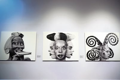 Sirenas, centauros y robots, en Bellas Artes