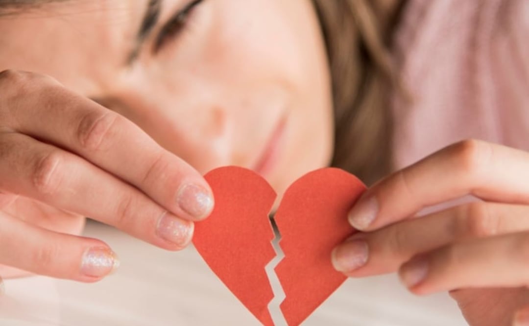 Atravesar cada etapa y aprender de ellas permite sanar. Fuente: Freepik