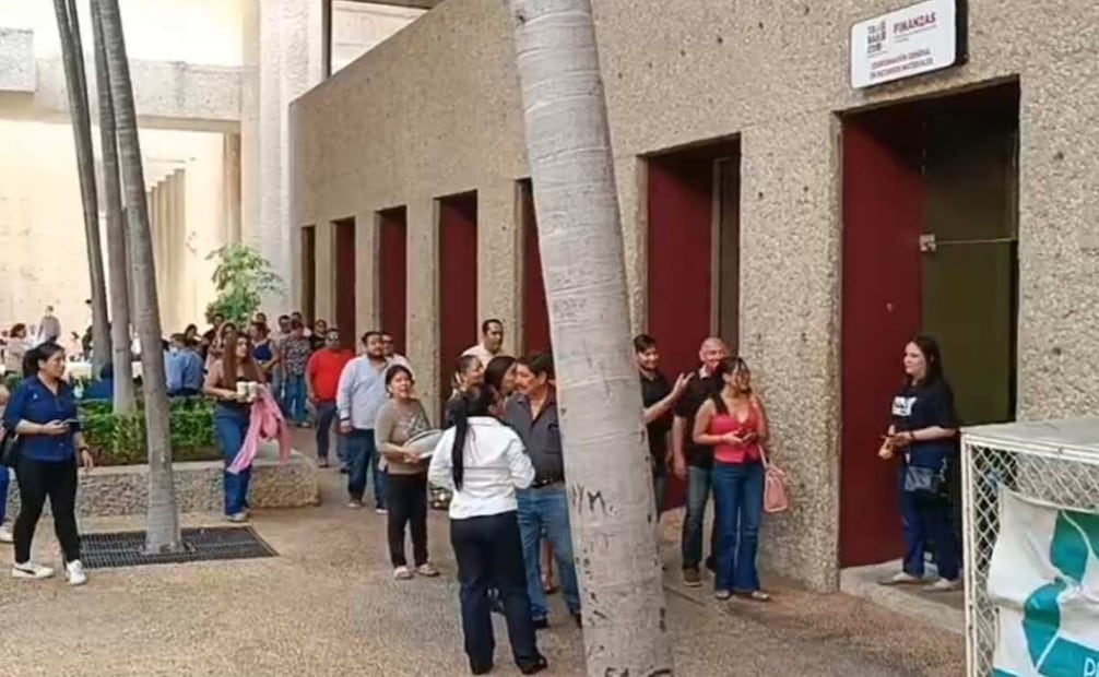 Reportan sismo en Chiapas. Foto: Especial