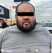 Salvador N, presunto operador financiero de "Los Chapitos". Foto: Especial