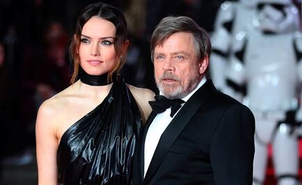 Elenco de Star Wars ya quiere ver a Carrie Fisher en "The Last Jedi"