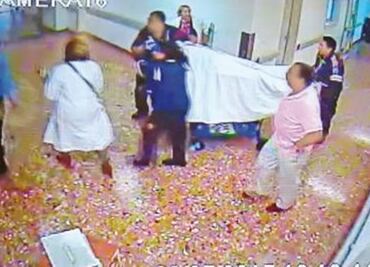 ISSSTE investigará muerte de Lerdo de Tejada