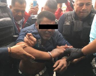 Capturan a presunto violador de niñas en Ciudad Juárez