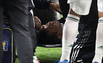 La Selección Mexicana ya tendría al reemplazo del Chucky Lozano en Copa Oro