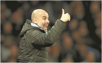 Pep Guardiola dona un millón de euros para la lucha contra el Covid-19