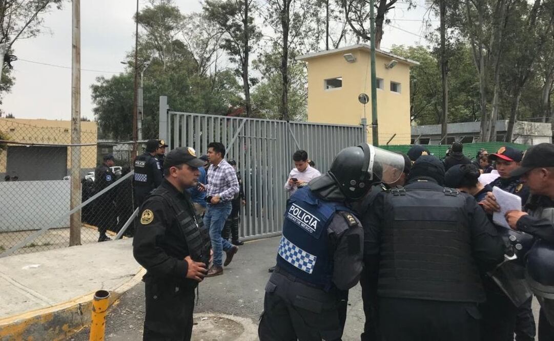 Foto: Kevin Ruiz. EL UNIVERSAL