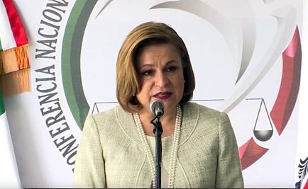 PGR inaugura Conferencia de Procuración de Justicia