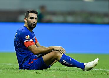 El sufrimiento de Cruz Azul