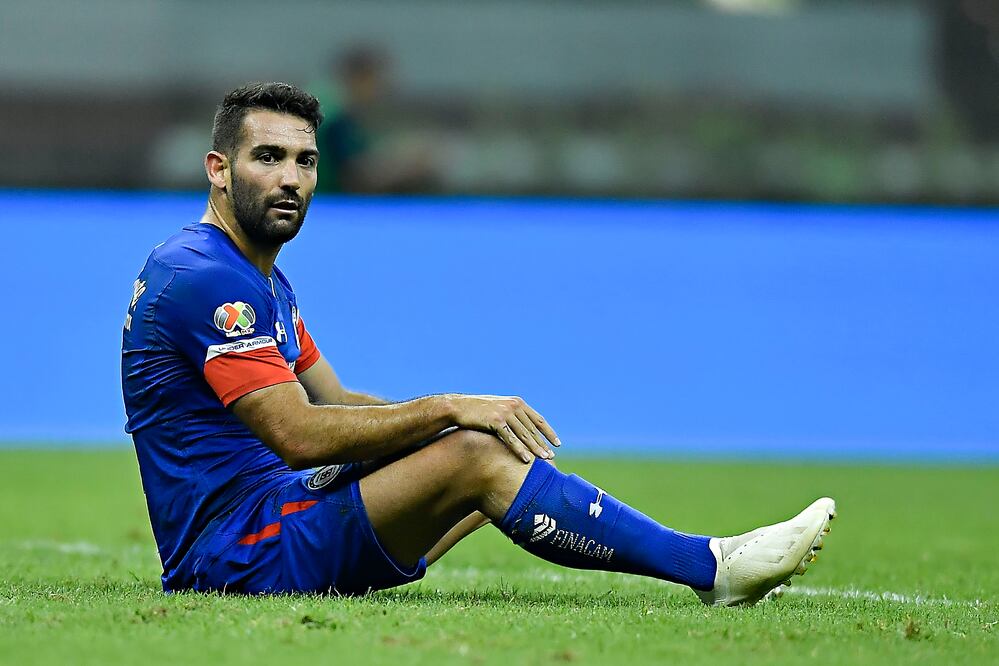 El sufrimiento de Cruz Azul