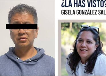 Vinculan a proceso a Ángel Garduño por el feminicidio de Gisela González, ex trabajadora del Congreso