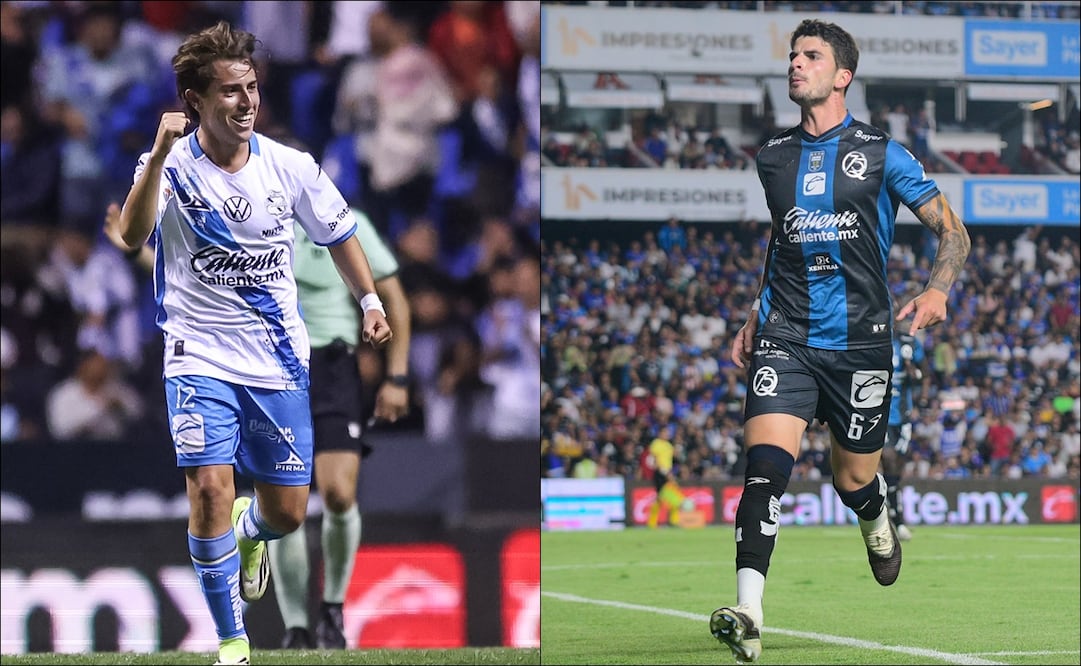 Conoce horario y canales para ver el Puebla vs Querétaro EN VIVO de este viernes 24 de abril / FOTOS: Imago7