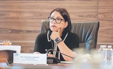 Emilia Calleja da luz a la evolución en CFE