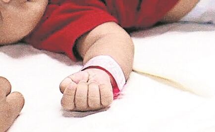 Detienen al padre de un bebé por probablemente matarlo a golpes en Torreón