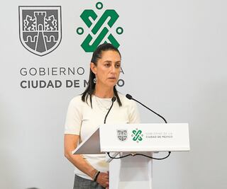 Suspenden en CDMX eventos masivos por coronavirus