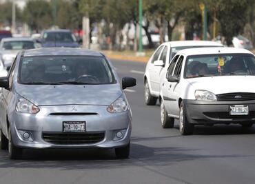 El 31 de marzo vence el plazo en Edomex para exentar el pago de tenencia vehicular