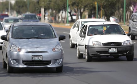 El 31 de marzo vence el plazo en Edomex para exentar el pago de tenencia vehicular