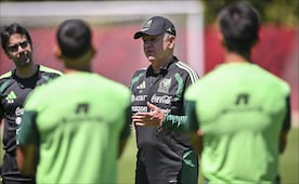 Javier Aguirre suma otro refuerzo a la Selección Mexicana previo al juego contra Ghana