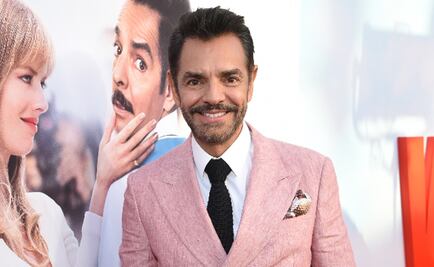 Eugenio Derbez llega a “La clase” para ver a su hijo 