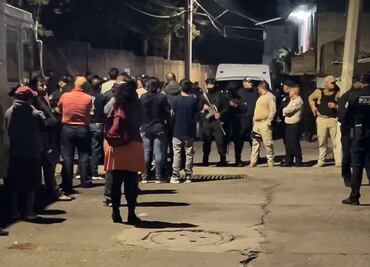 Persecución y balacera en Toluca deja una persona muerta y otra lesionada