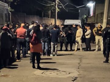 Persecución y balacera en Toluca deja una persona muerta y otra lesionada
