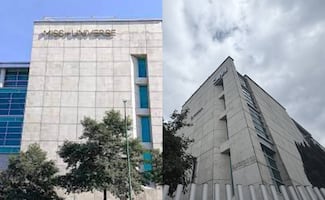 Miss Universo retira su nombre de las oficinas de la CDMX tras anunciar su salida del país