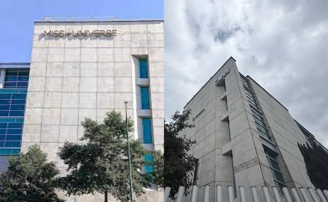 Miss Universo retira su nombre de las oficinas de la CDMX tras anunciar su salida del país