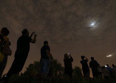 Mayo. Descubre los eventos astronómicos que están por avistarse