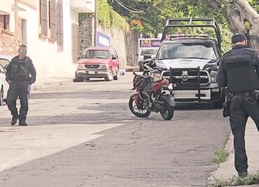 Liberan a secuestrado y detienen a tres en Morelos