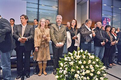 PRD-DF rinde homenaje a la alcaldesa de Temixco