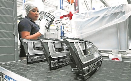 Producción de autopartes, cerca de nivel preCovid