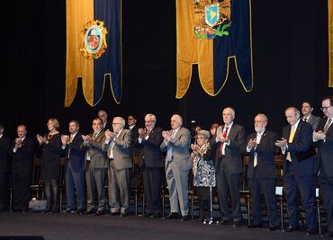 Jóvenes desesperanzados ante entorno político: rector de la UNAM