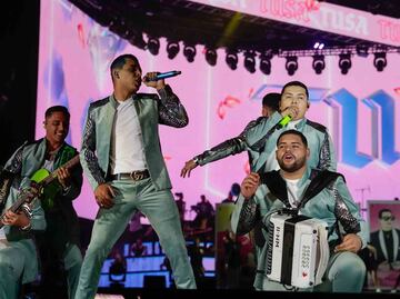 Grupo Firme, el soundtrack de la borrachera