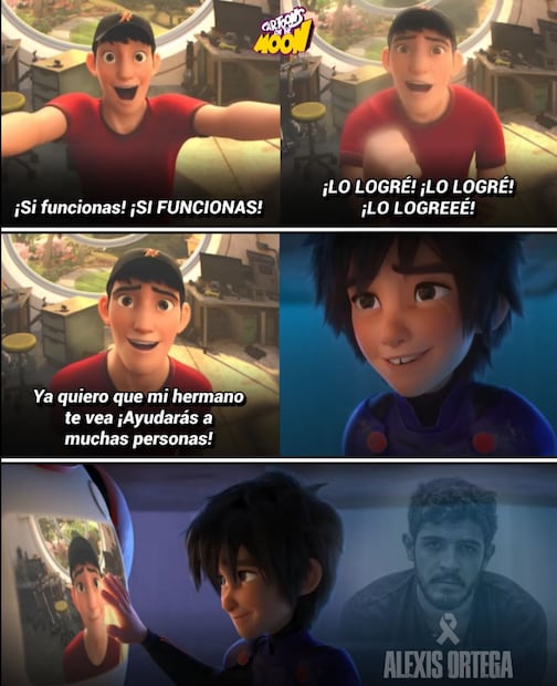 Foto: Cartoons On The Moon