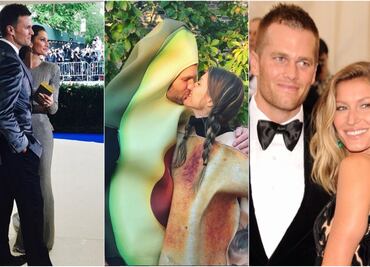 Los 6 mejores looks de Gisele Bündchen y Tom Brady