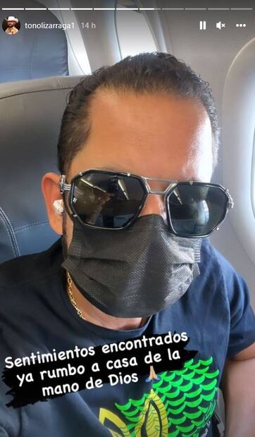 Trataron de asaltar el autobús de Toño Lizárraga: un músico salió herido