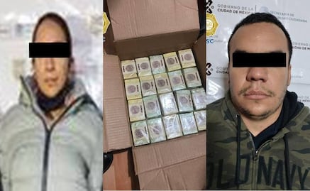 Detienen a pareja colombiana que escondía droga en piezas de jabón artesanal