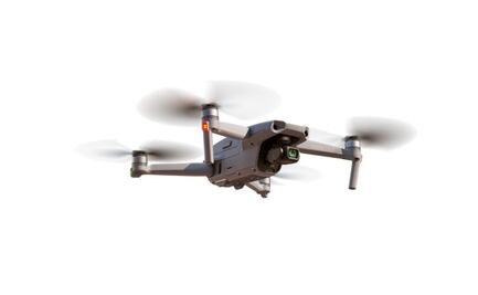 Mavic Air 2, más veloz y mejores imágenes