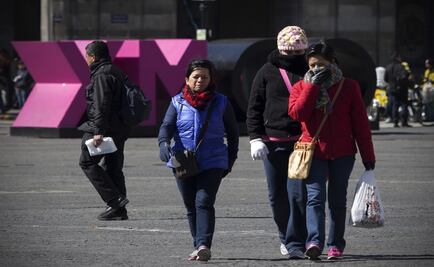 Protección Civil advierte que frío y lluvia continuarán