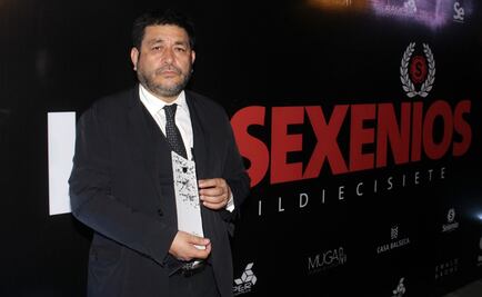 Otorgan premio "Los Sexenios" al Lic. Juan Francisco Ealy Ortiz