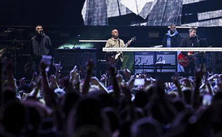 "Oasis Week" tendrá actividades exclusivas para fans en CDMX; habrá concursos para ganar boletos para los conciertos