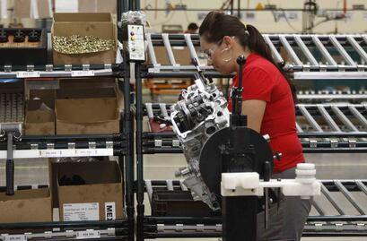 Demand of cars made in Mexico increased 11.9%