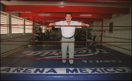 Fallece el "Brazo de Oro"