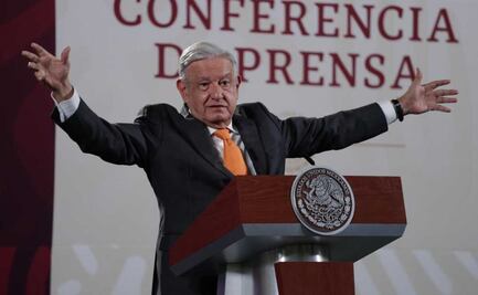 La mañanera de AMLO, 16 de junio, minuto a minuto