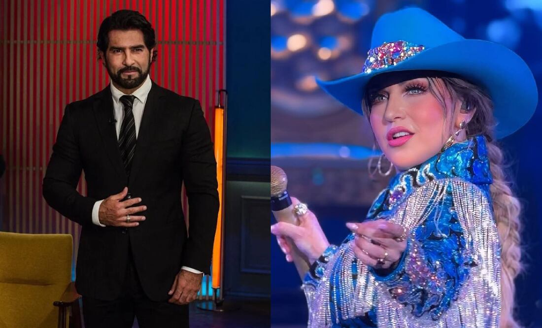 El actor habló sobre el nuevo romance de su exesposa. Foto: Instagram.