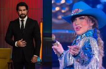 Arturo Carmona responde a acusaciones de violencia de Alicia Villarreal; "pregúntenle quién golpeó a quién", dice