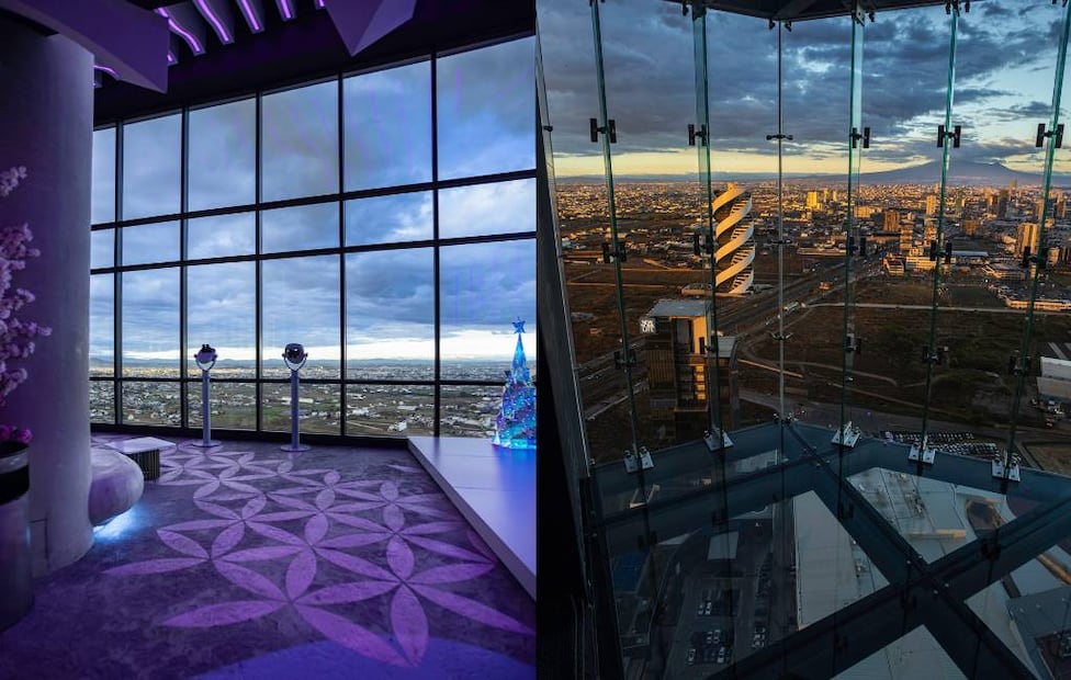 Fotos: Once Once Observatorio