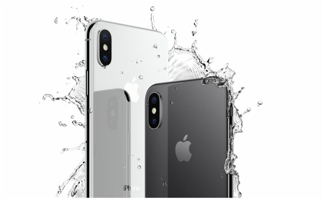 El iPhone X es el último dispositivo te telefonía presentó por Apple en septiembre pasado
